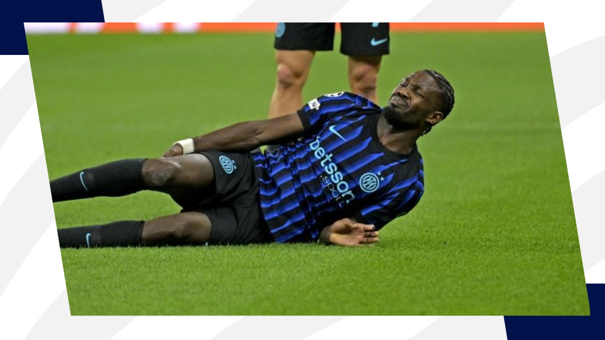 roma inter thuram assente