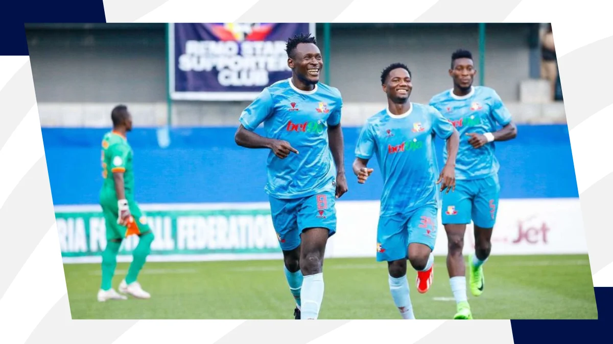 image Nigeria Premier Football League kickoff - 2025-26 season officially underway