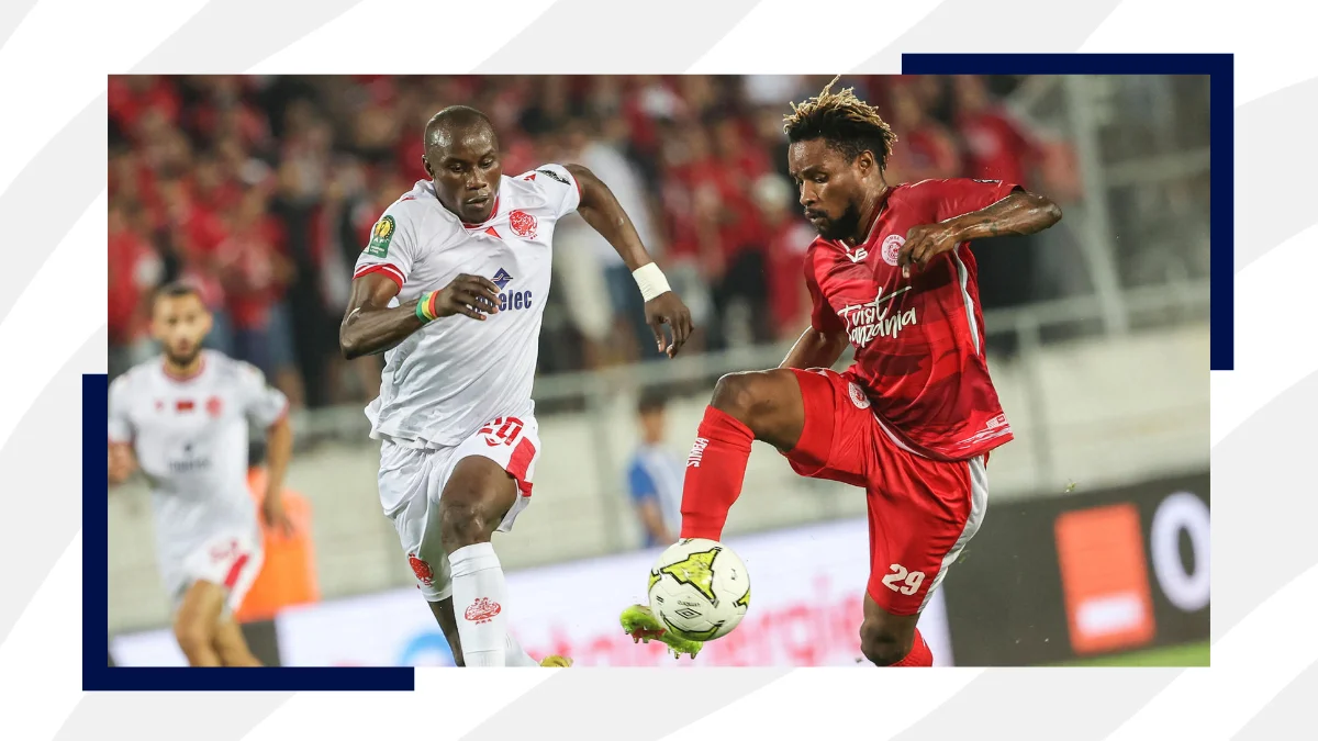 image Simba SC's first-ever CAF Final: Can they upset two-time champions Berkane?