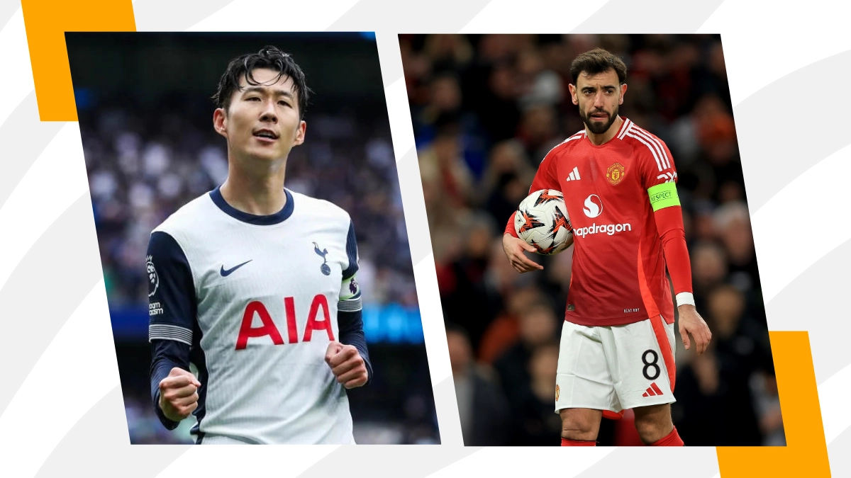 image Tottenham - Manchester United: duelo de Premier League en la final de Europa League