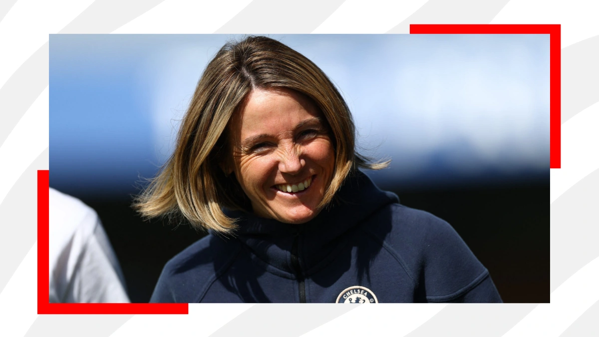 chelsea head coach sonia bompastor