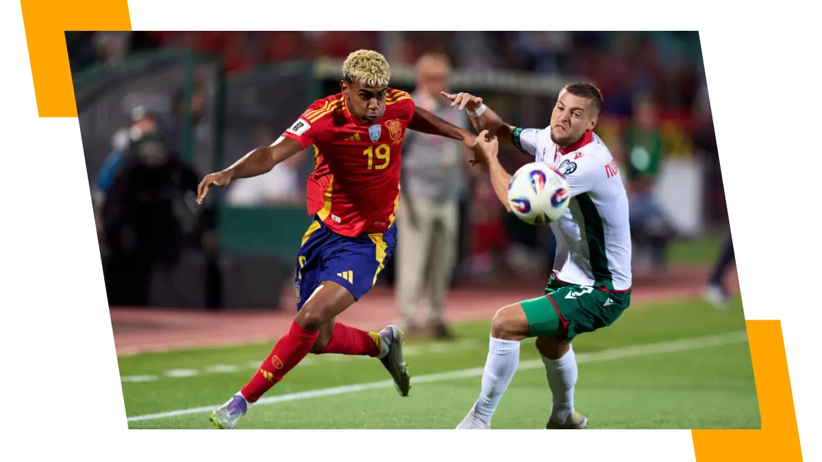 Os goleadores de serviço nos jogos internacionais desta sexta-feira!