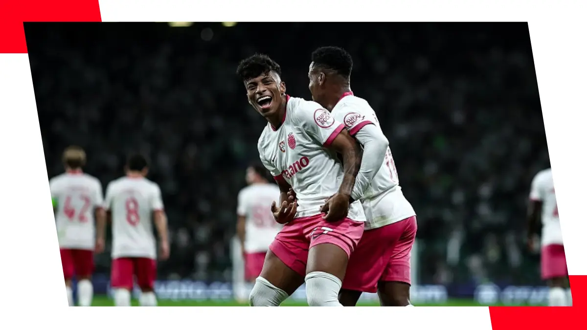 image Sporting espreita liderança da Liga na deslocação ao Tondela