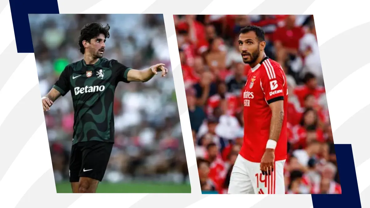 image Supertaça: Sporting e Benfica abrem a época oficial no Algarve