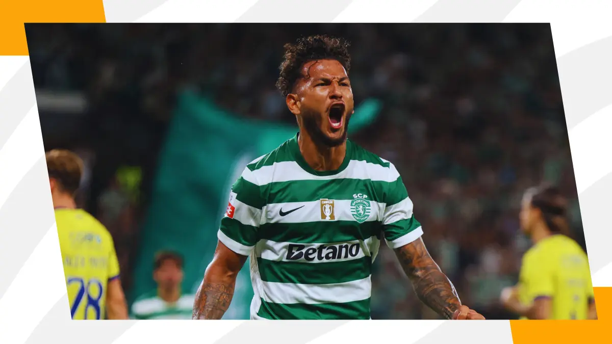 image Sporting encerra a jornada diante do Moreirense em Alvalade