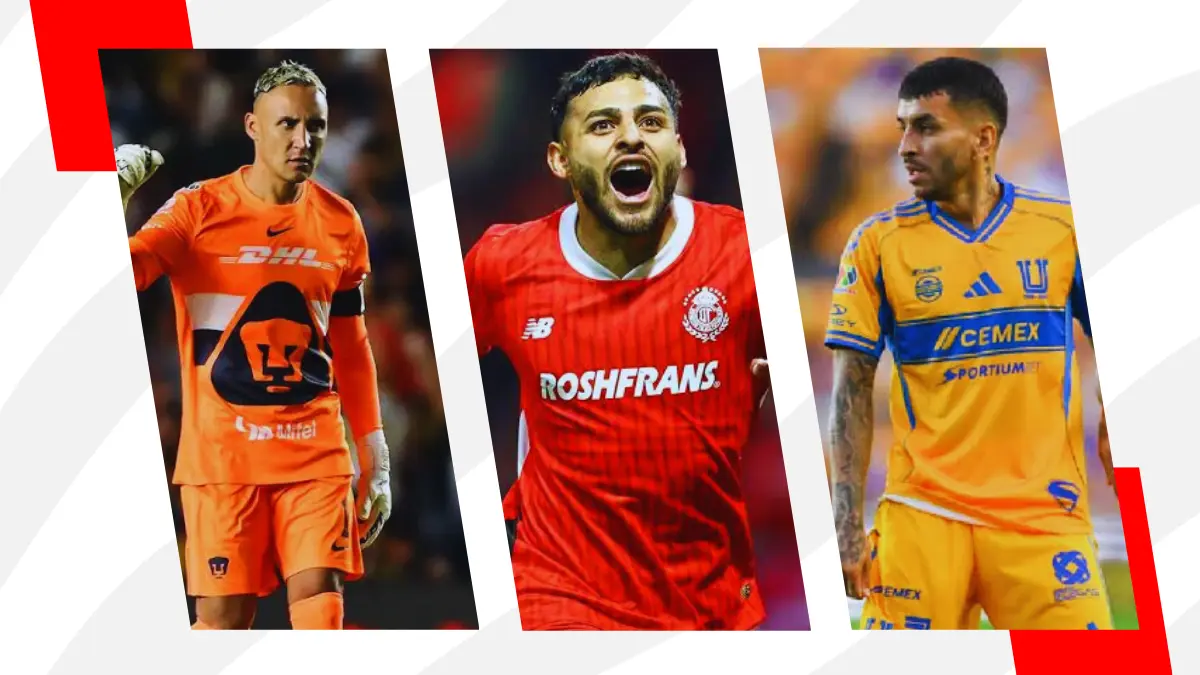 image Todo lo que necesitas saber de los cuartos de final de la Leagues Cup.