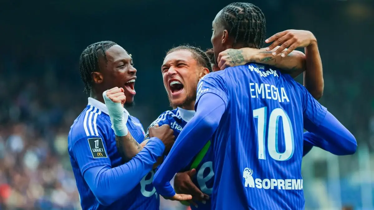 image Strasbourg - PSG : Paris trop faible pour les Alsaciens