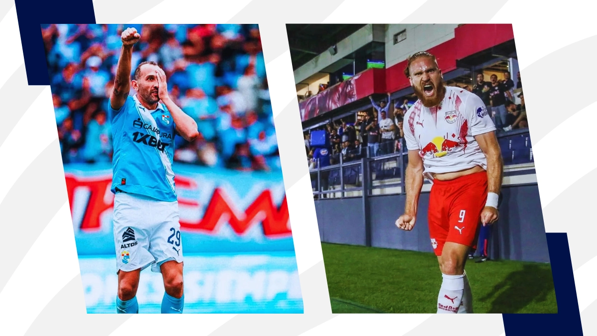 image Sporting Cristal vs. Bragantino: qué podría pasar en el repechaje de la Copa Sudamericana