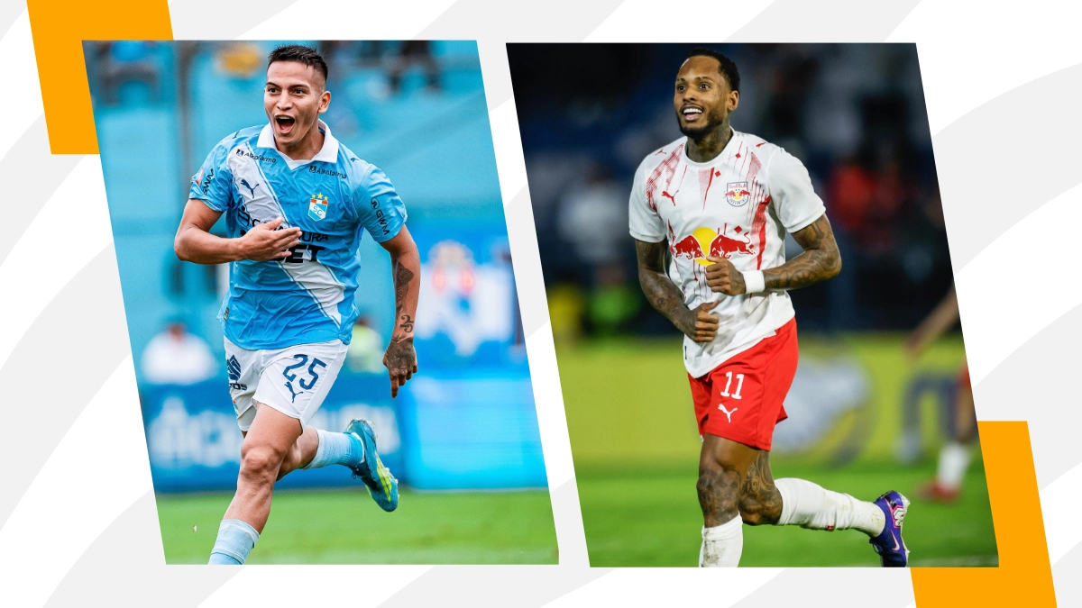Sporting Cristal vs Bragantino