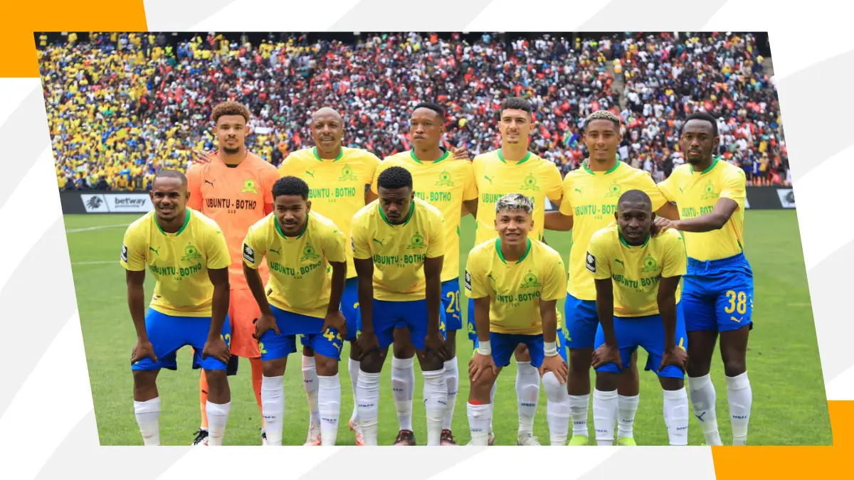 sundowns players