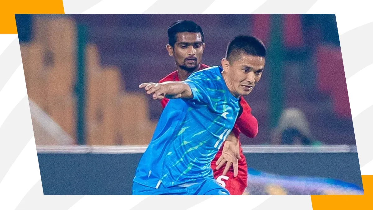 image Football: Stinging Setbacks As India and Pakistan Suffer Elimination from the AFC Asian Cup