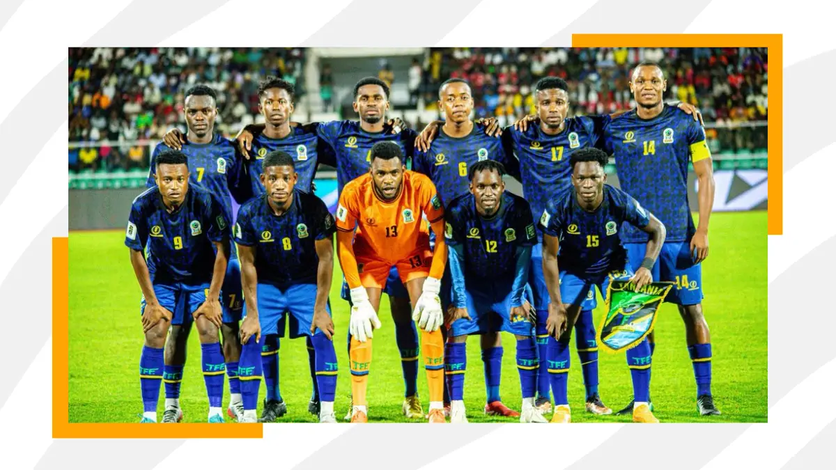 tanzania national football team