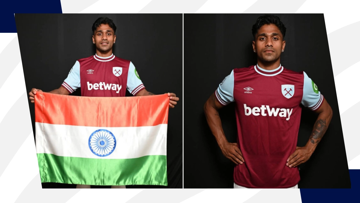 image Football: Rahul KP becomes first Indian to join Premier League team