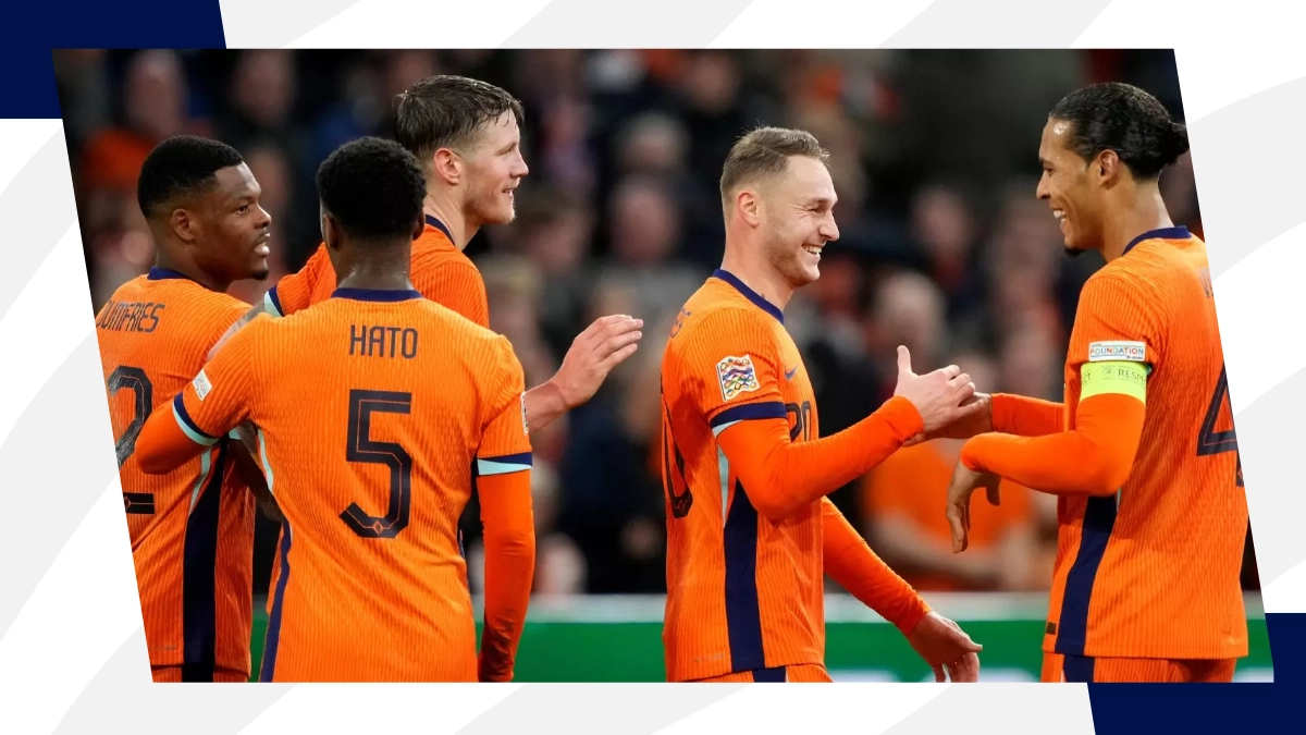 image Met deze wedstrijd begint de kwalificatie voor het WK 2026 voor Nederland