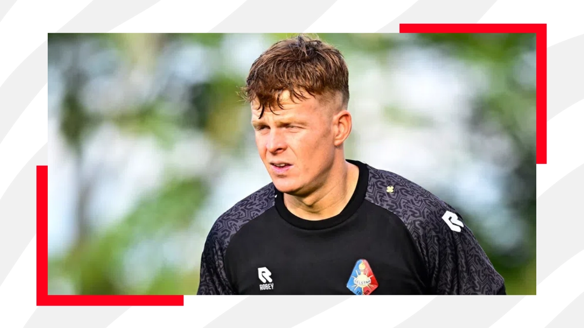 Telstar: Koeman Jr.