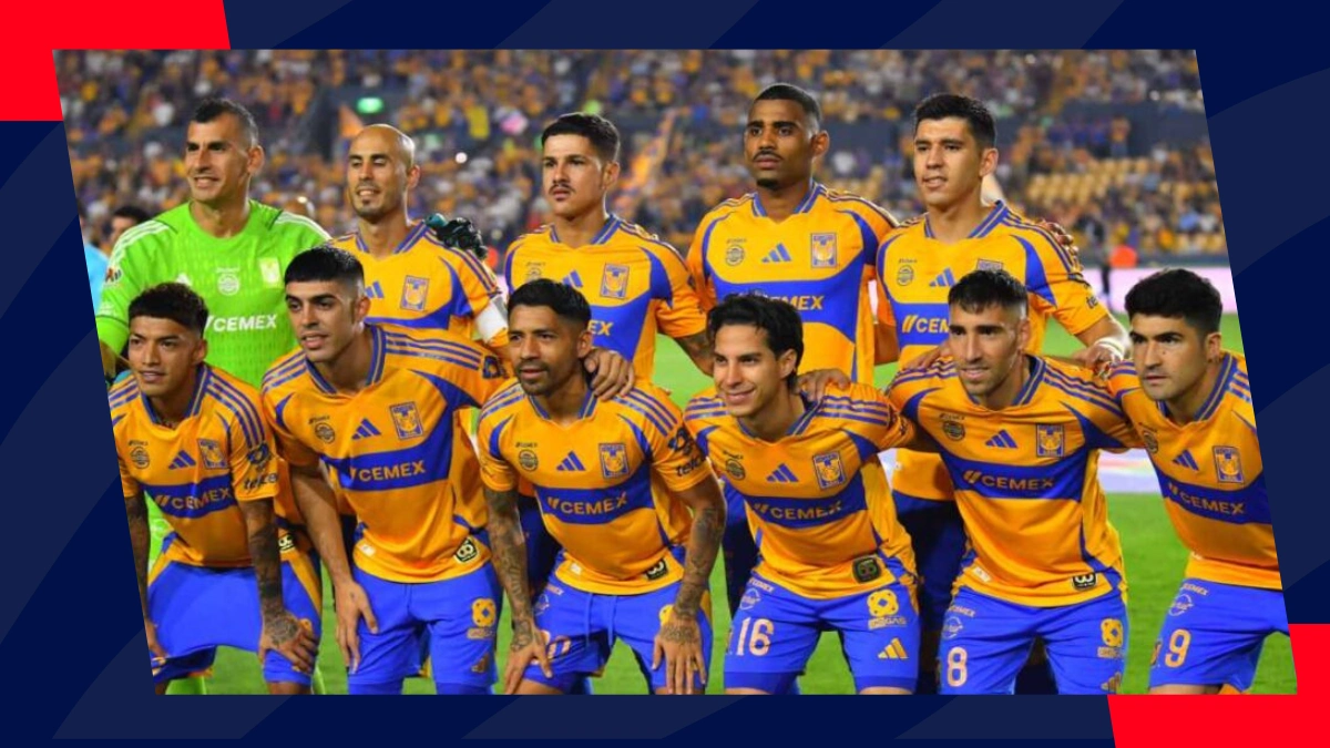 Formación equipo visitante