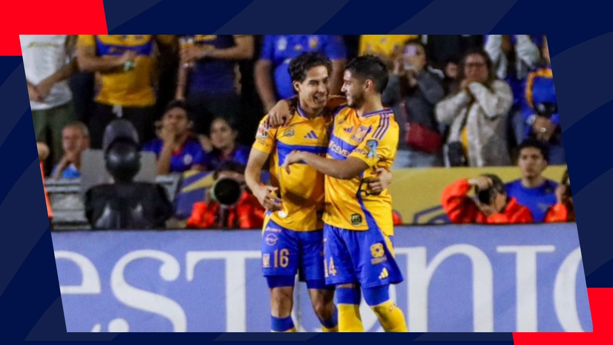 Tigres vs Toluca