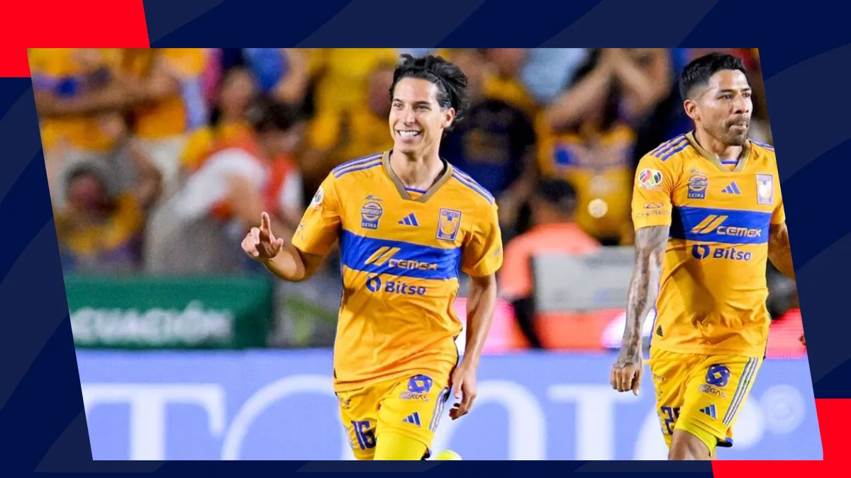 Tigres vs Toluca