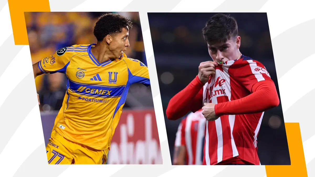 Liga MX: combinadas para el Tigres UANL vs Chivas