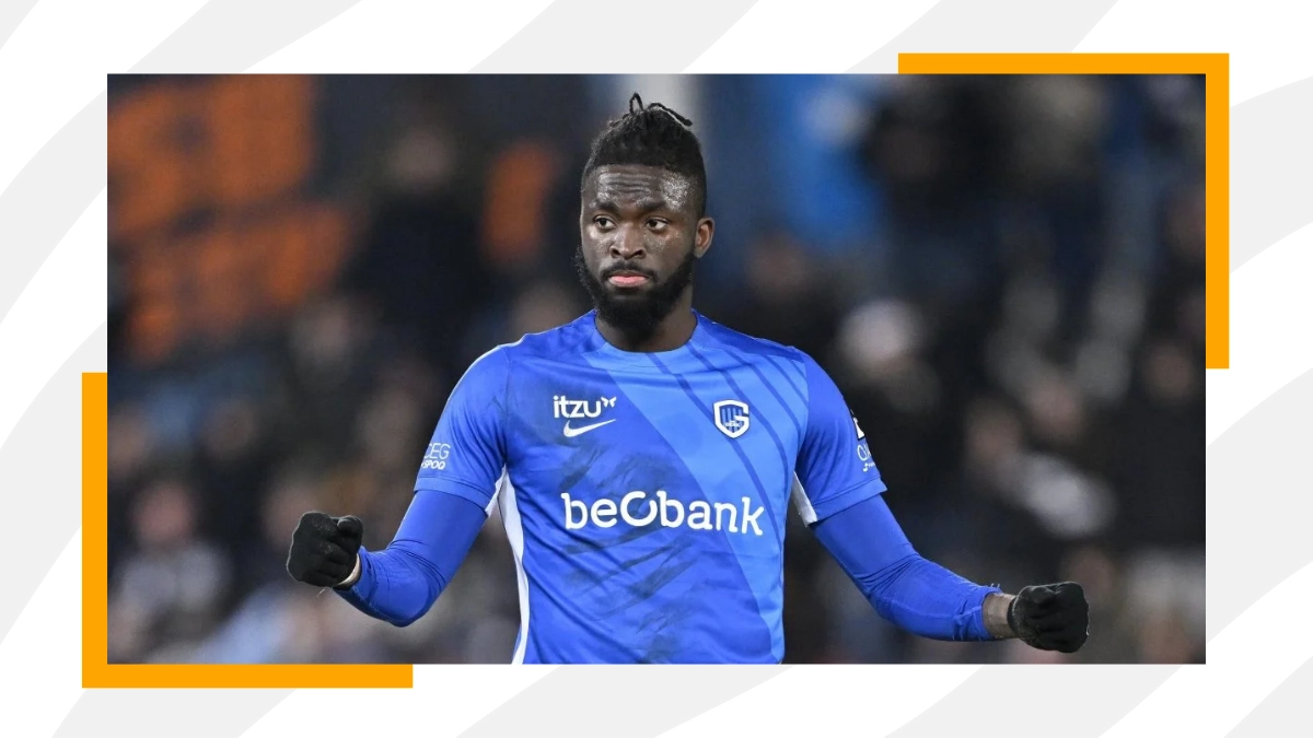 Football: Newcastle, Bayern Munich Eye Super Eagles Striker Tolu Arokodare in Summer Transfer Battle