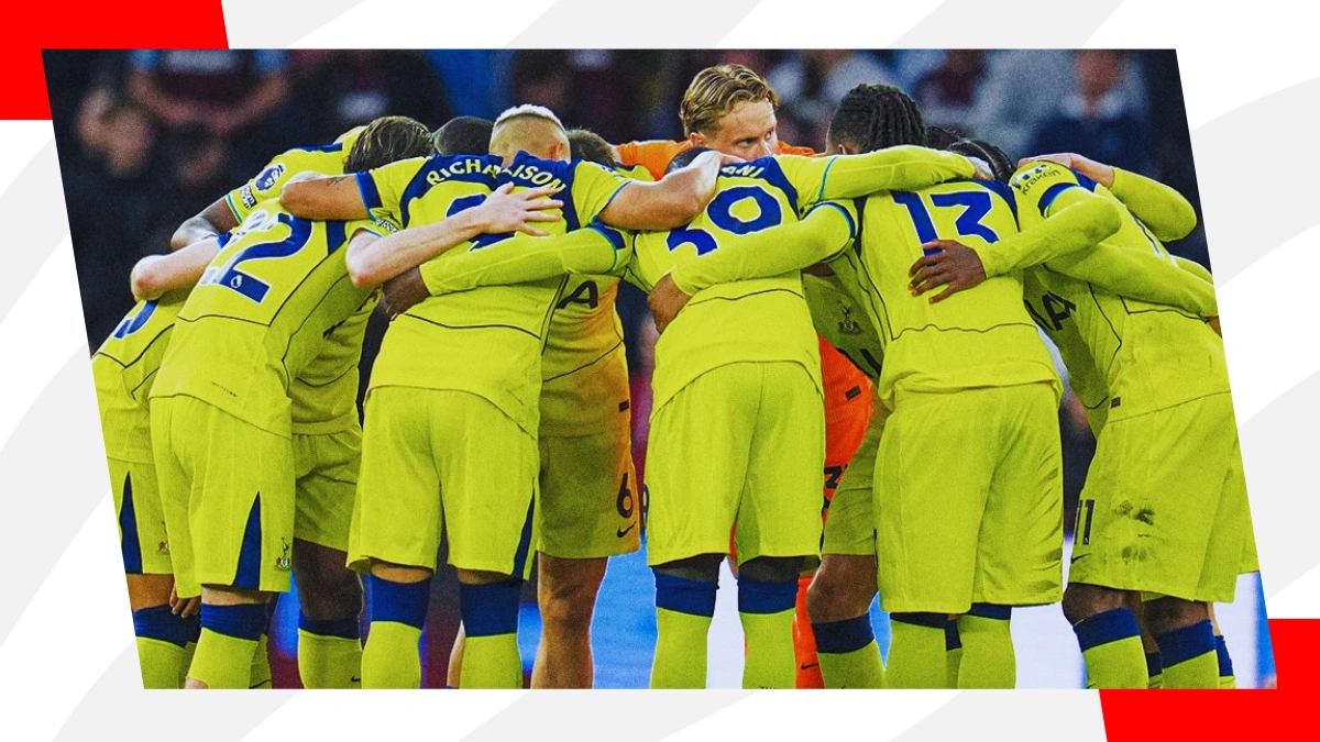 Tottenham en peligro de descender en la Premier League