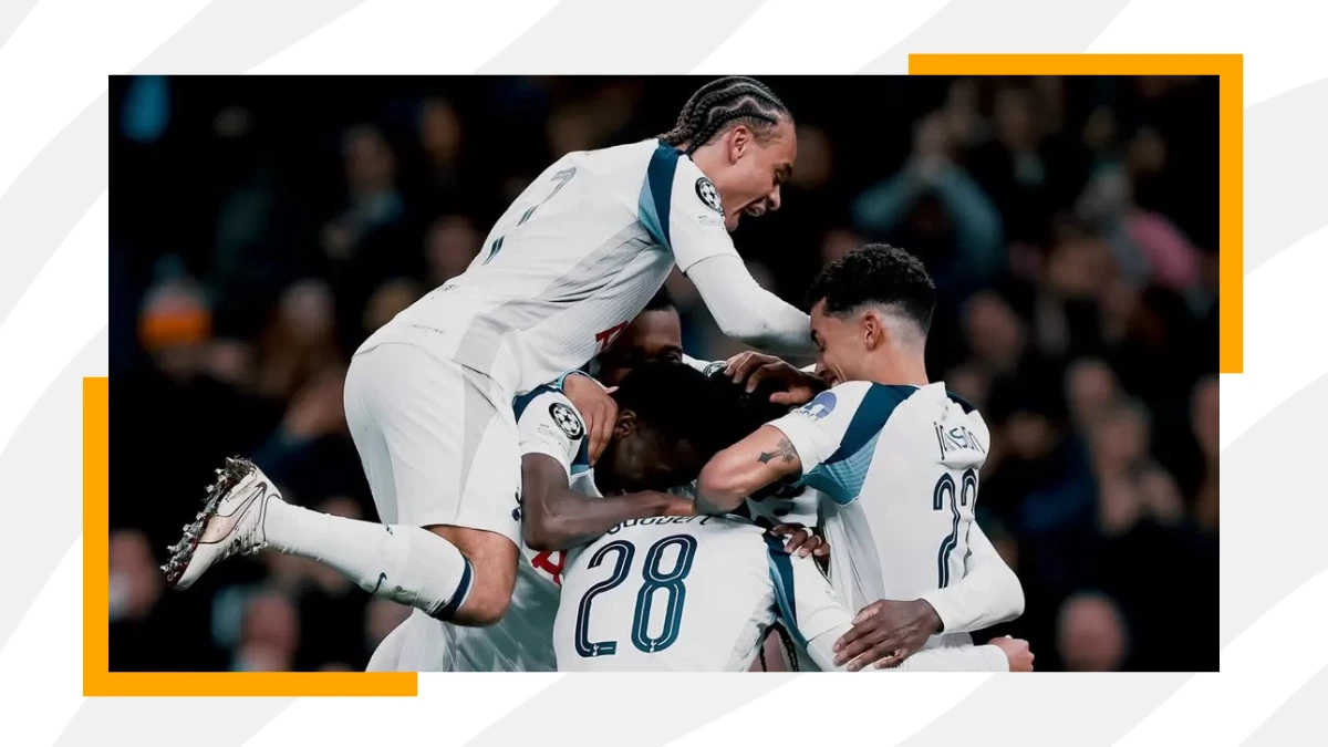 image PSG vs Tottenham: Time for revenge for the Spurs?