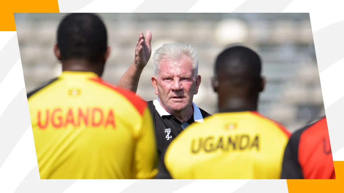 image Tunisia vs Uganda: Can Paul Put help the Cranes pull off an upset against fancied Eagles of Carthage?