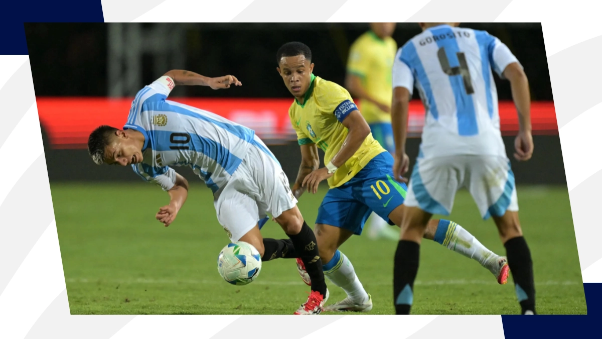 image “Legends in the Making” - The U20 World Cup Gets Underway