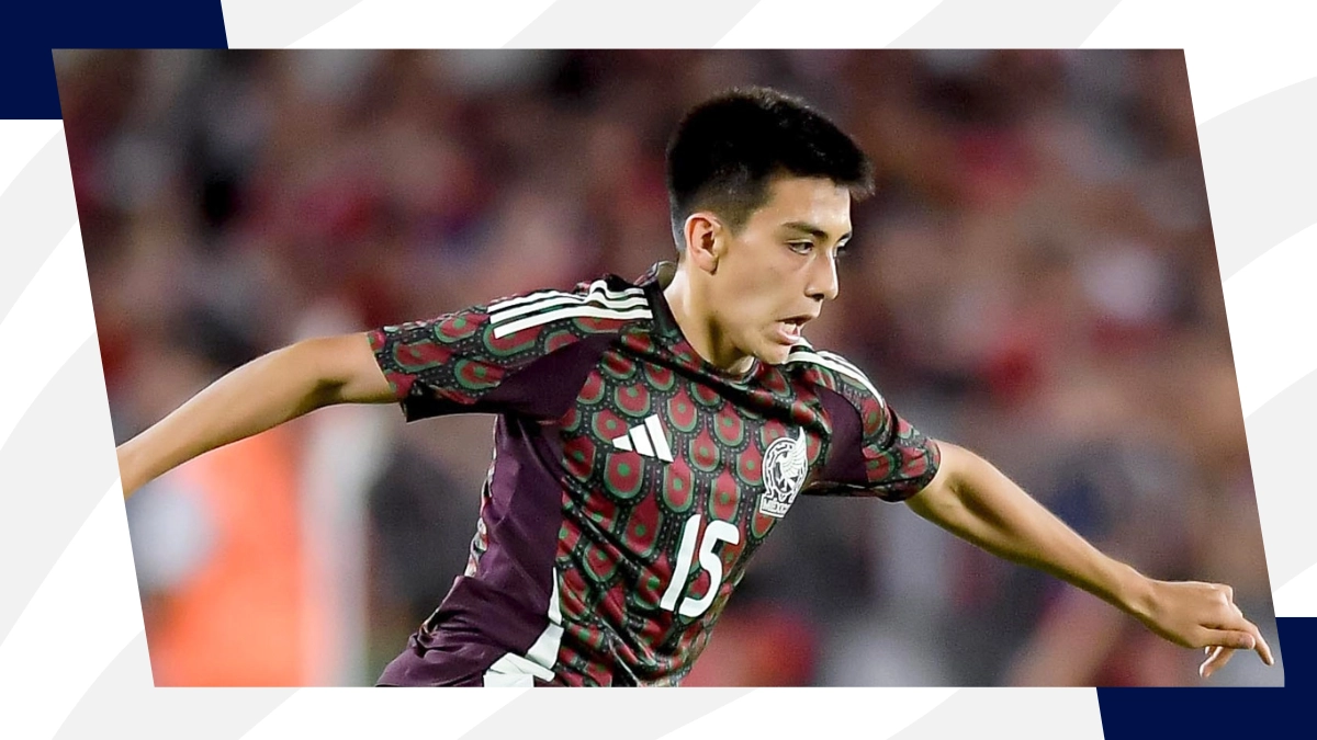 Mexico's Gilberto Mora