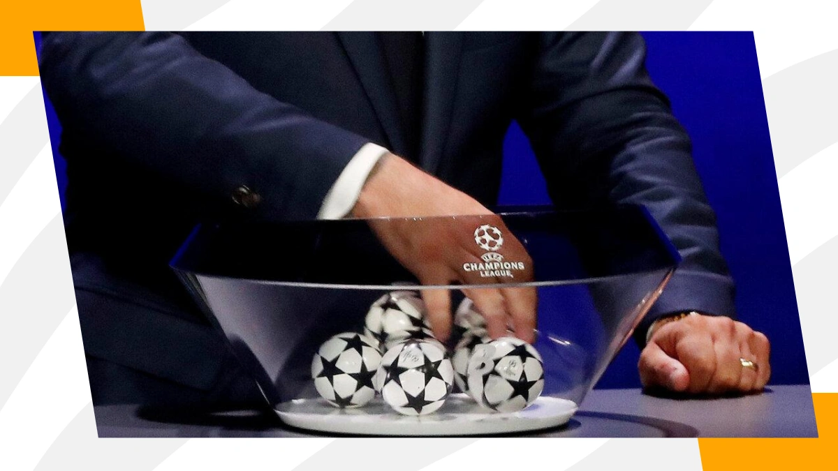 image Champions League 2025-26: League Phase draw complete as all 36 teams learn their fate