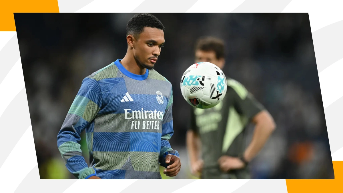 image UEFA Champions League: Liverpool face Real Madrid as Trent Alexander-Arnold returns to Anfield on Matchday 4