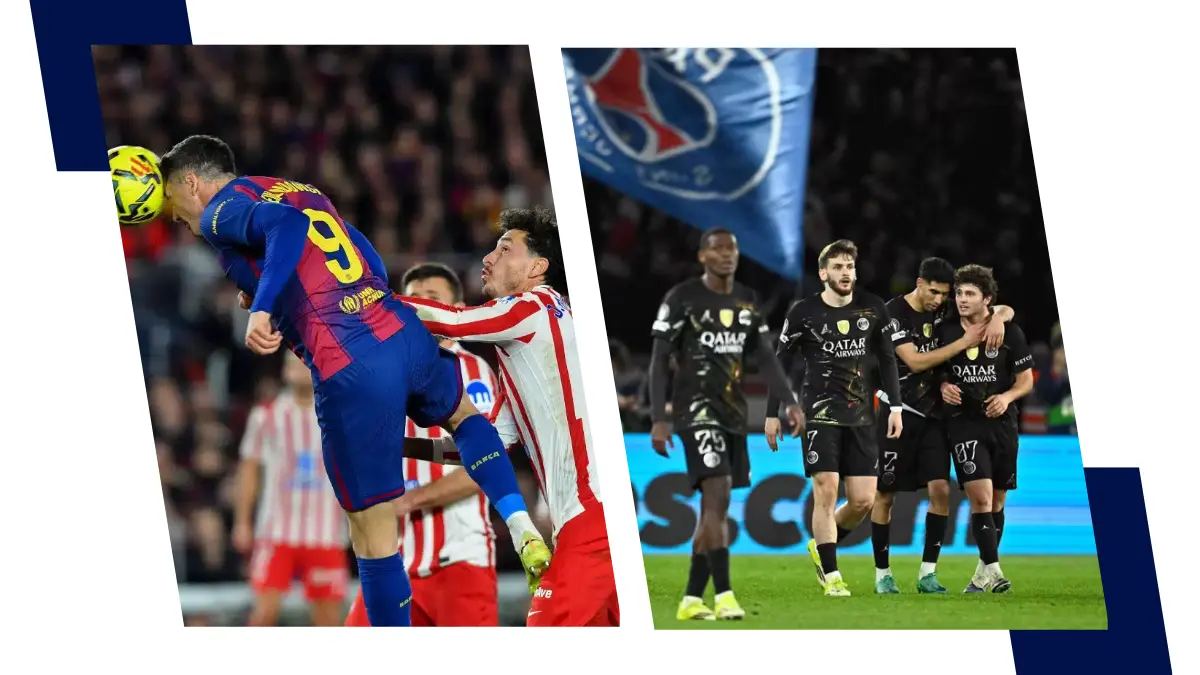 Liga dos Campeões: os nossos marcadores de serviço para hoje!