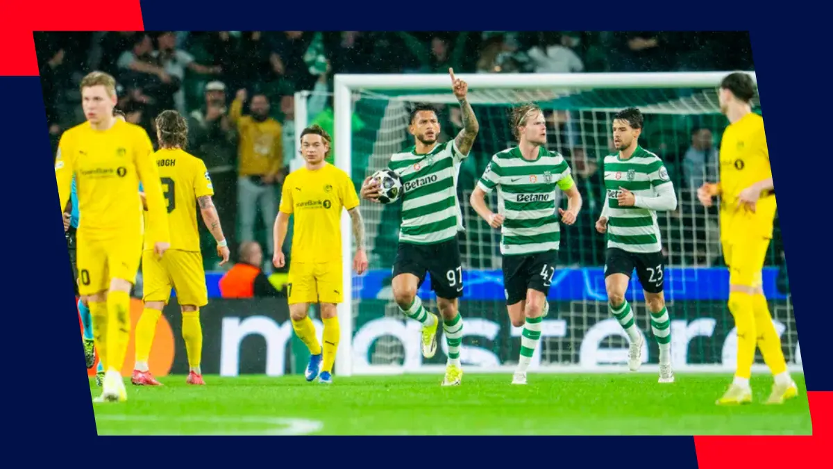 Arsenal em Alvalade para defrontar Sporting crente na surpresa