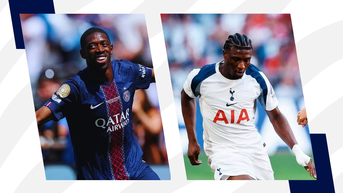 image PSG vs. Tottenham: qué pronósticos hacer en la Supercopa de la UEFA