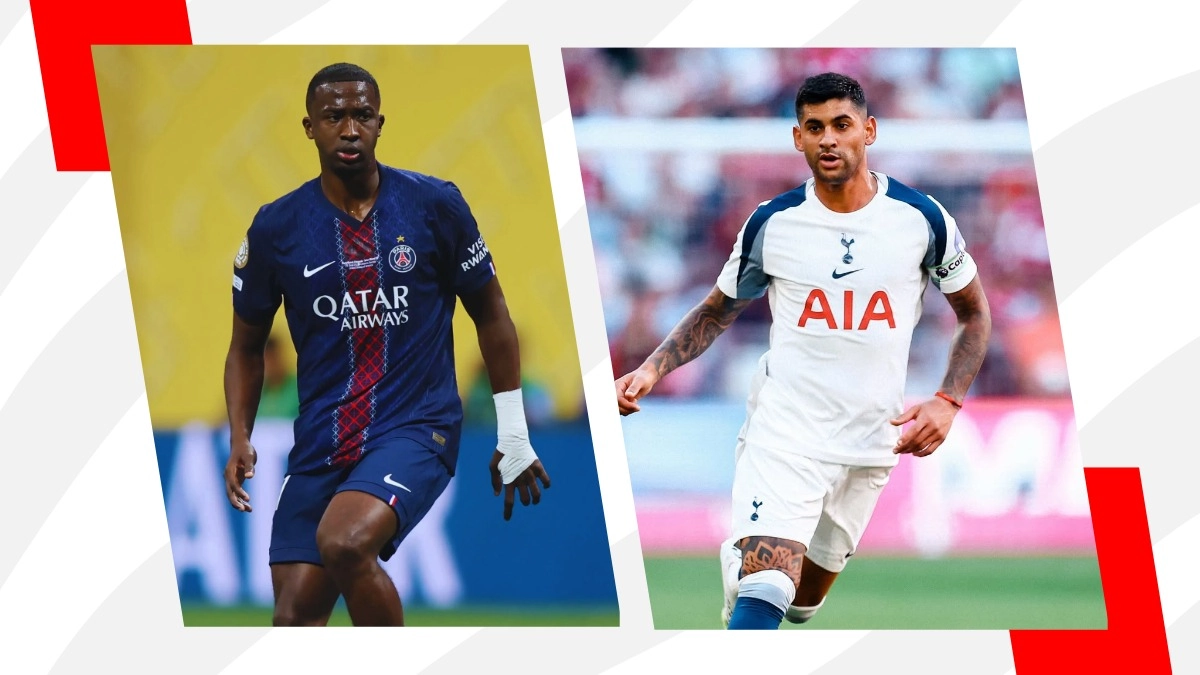 PSG vs. Tottenham