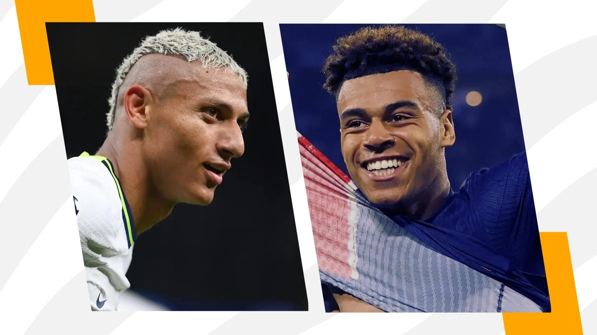 PSG vs. Tottenham