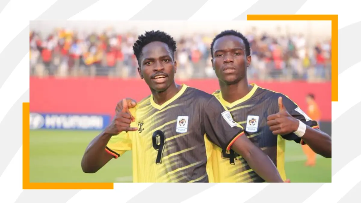 image Football: Uganda's top players to follow during 2025 AFCON