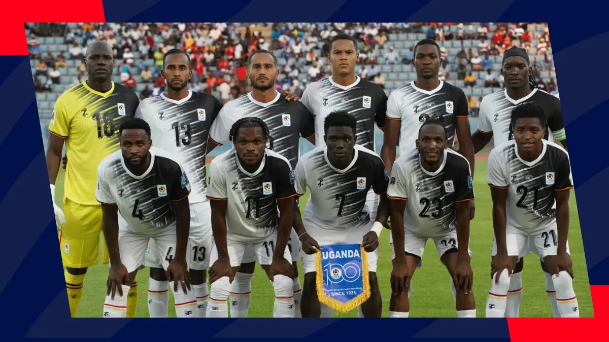 image Can Uganda hope to pass the group stage of AFCON 2025?