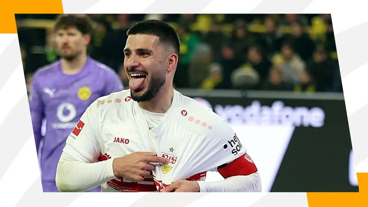 Europa League: Geht VfB Stuttgart bei Tabellennachbarn den nächsten Schritt?