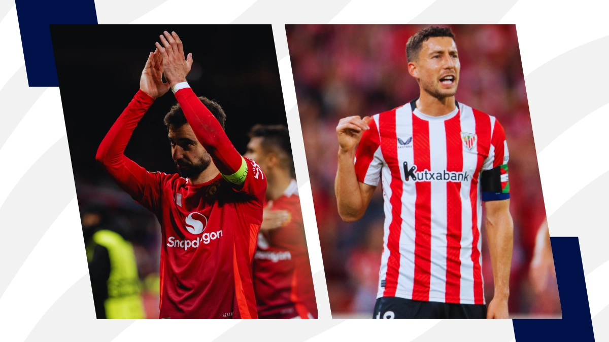 image Manchester United vs Athletic Bilbao: que se espera para la vuelta de semis en la Europa League