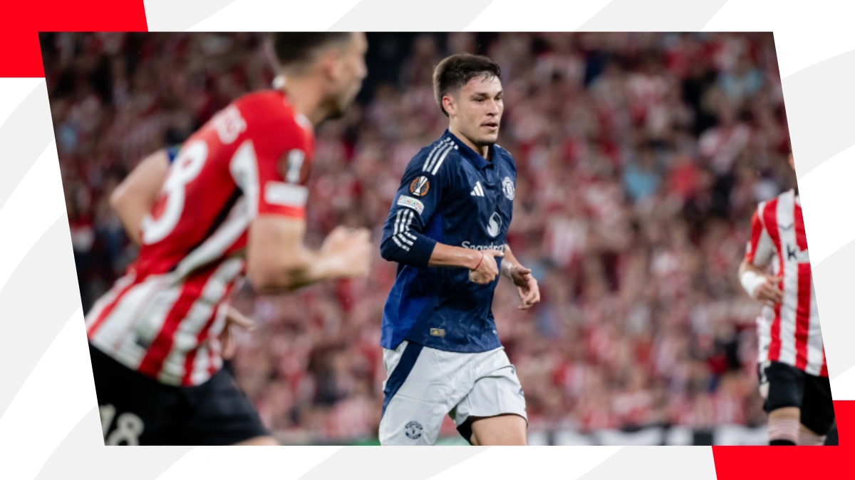Manchester United vs Athletic Bilbao