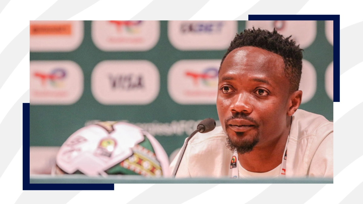 image Football: Ahmed Musa To Lead Super Eagles at Unity Cup