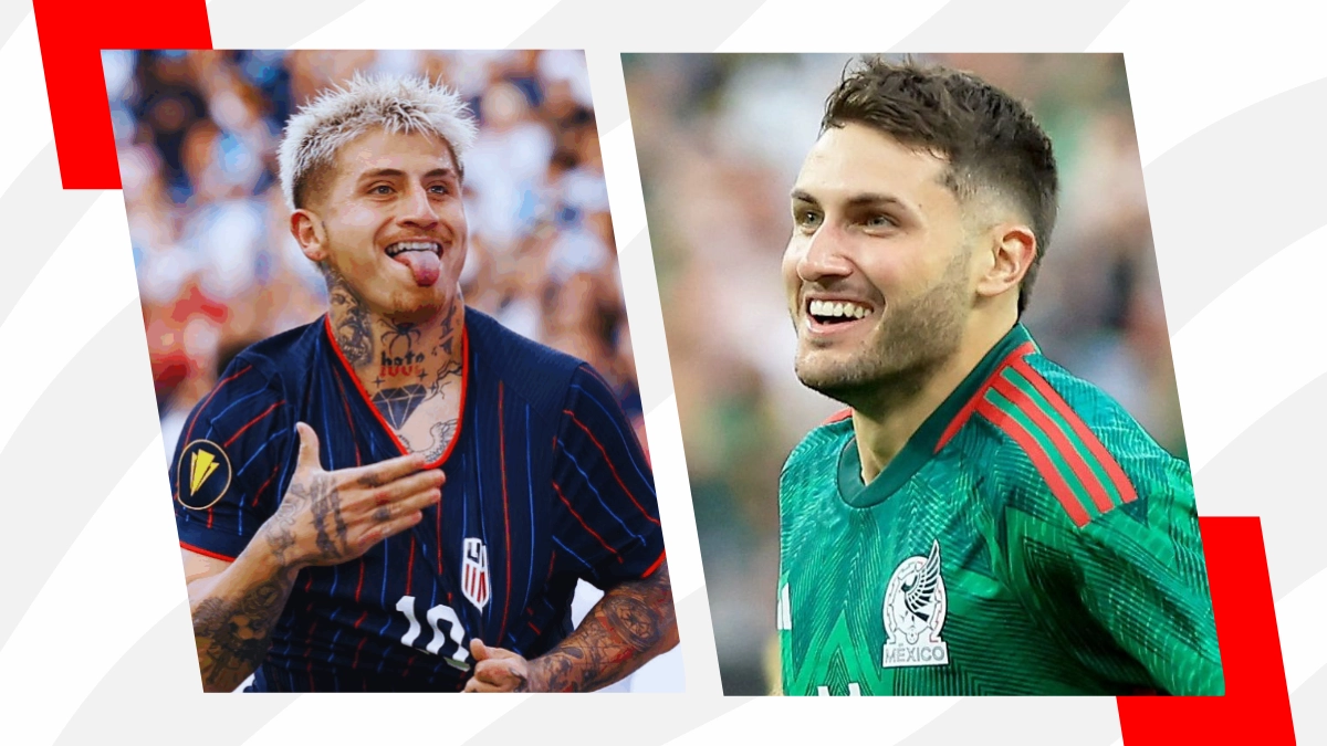image Copa Oro: Que dicen las casas de apuestas para la gran final entre México vs Estados Unidos