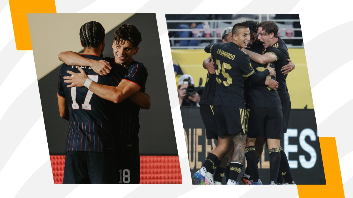 Estados Unidos vs Méxicos