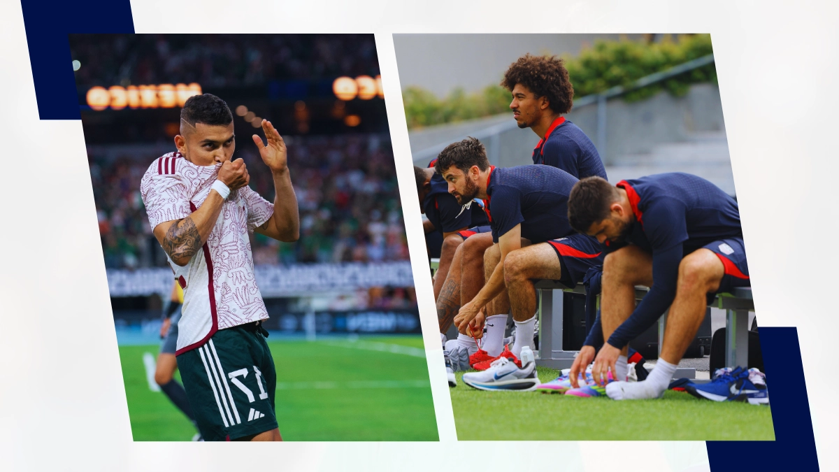 Estados Unidos vs México