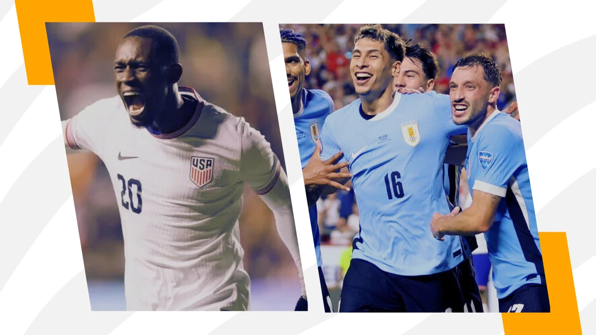 image USMNT vs Uruguay Friendly: Best Bets