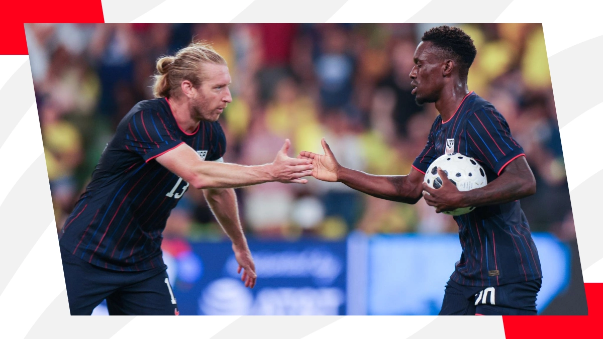 image USA vs Australia: Can Pochettino’s men step on the gas?