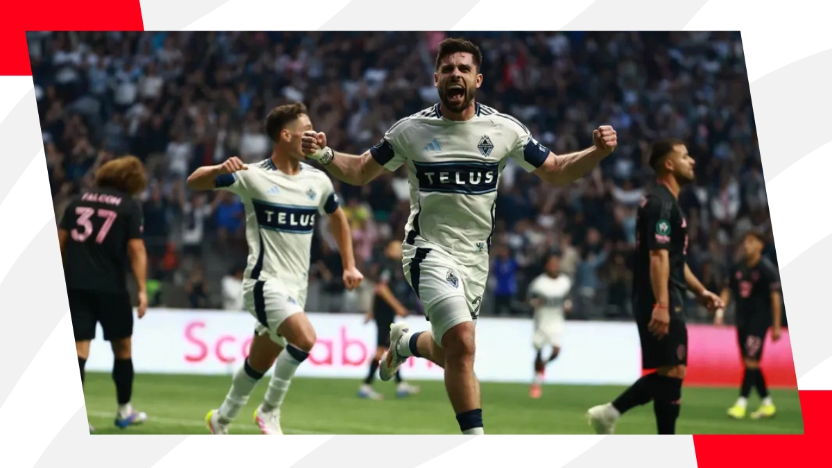 El representante de la MLS en la final