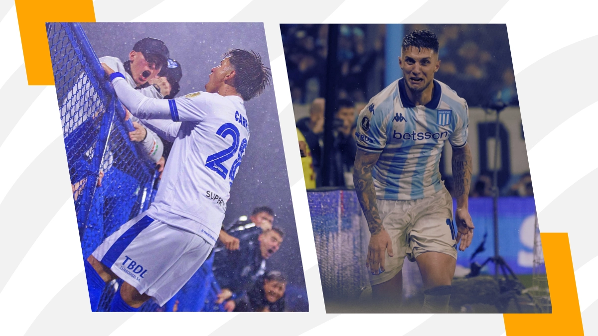 Vélez y Racing, enfrentamiento argentino en Libertadores