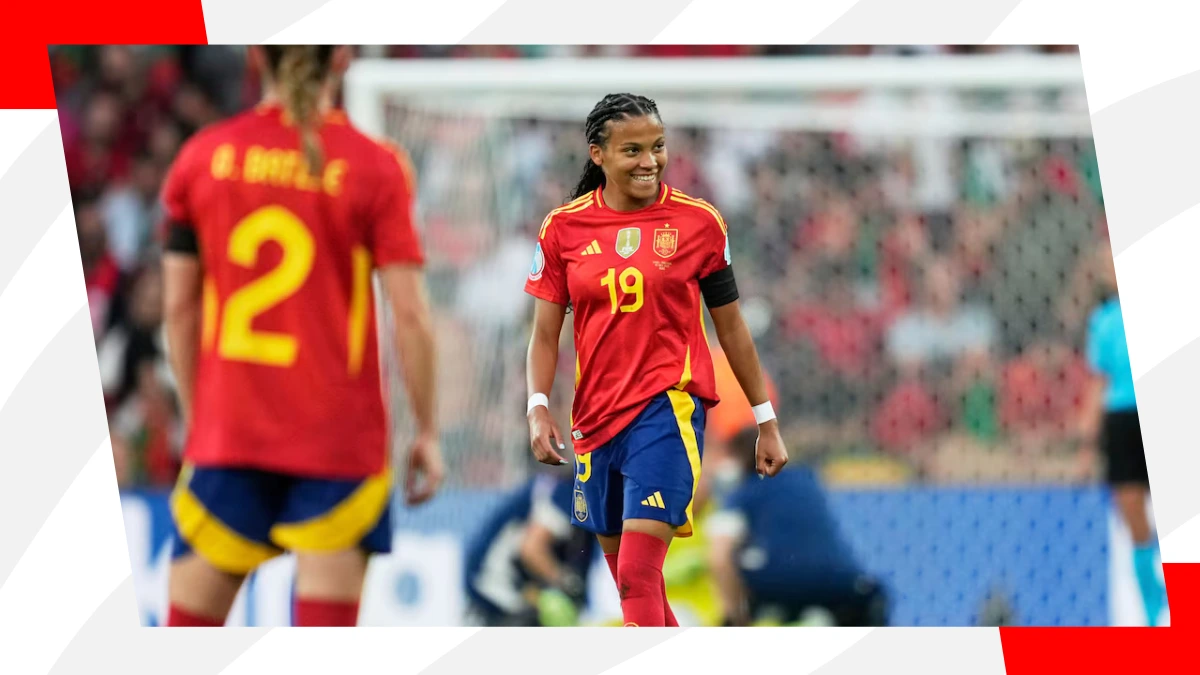 image Women's Nations League: Semifinals - Finalists to Be Decided After the Second Leg